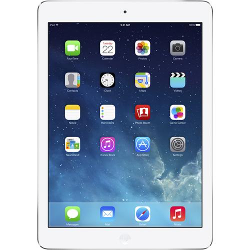 buy Tablet Devices Apple iPad Air 1st Gen 16GB Wi-Fi - Silver - click for details